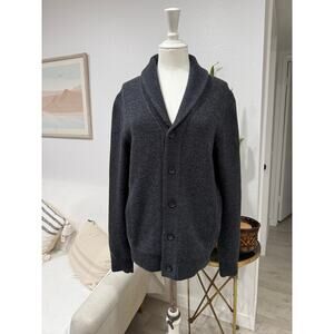 Men’s Banana Republic Wool blend button front cardigan